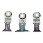 Fein Combo E-Cut Starlock BOIS& METAL, Porte-outil Starlock-1