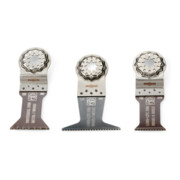 Fein Combo E-Cut Starlock BOIS& METAL, Porte-outil Starlock-5