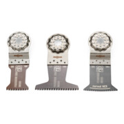 Fein Combo E-Cut Starlock BOIS, Porte-outil Starlock