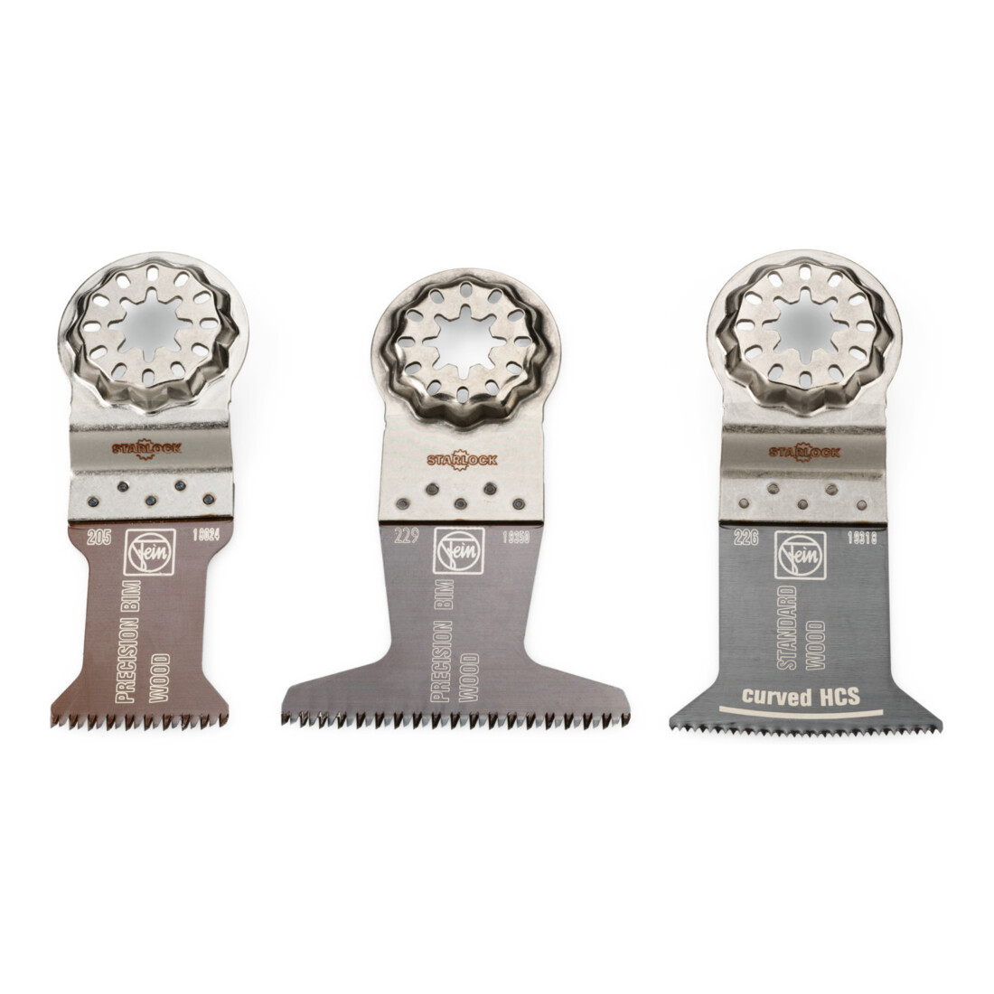 Fein Combo E-Cut WOOD Starlock, Houder Starlock
