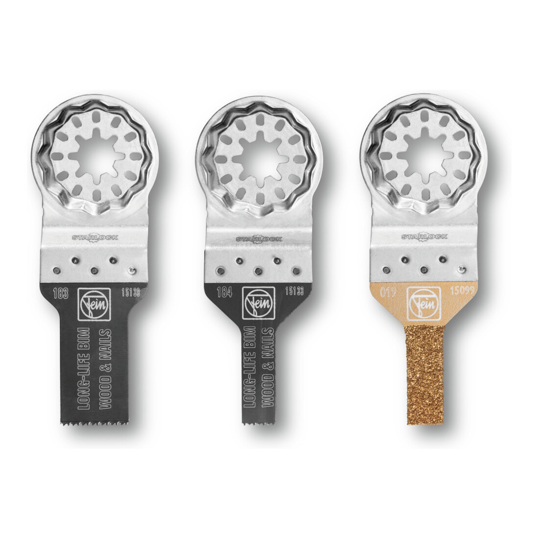 Fein Combo MINI CUT Starlock, Houder Starlock