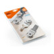 Fein Combo Starlock MINI CUT 3-teilig