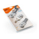 Fein Combo Starlock MINI CUT, Porte-outil Starlock-3