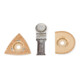 Fein Combo Starlock SOL/SALLE DE BAIN, Porte-outil Starlock-1