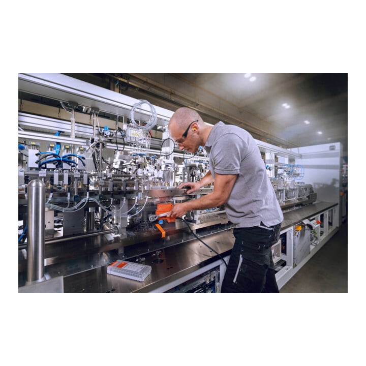 Fein Compact-Magnet-Kernbohrmaschine bis 36 mm KBC 36 MAGFORCE