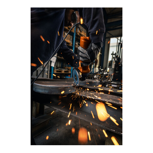 Fein Compact-Winkelschleifer Ø 125 mm CG 10-125