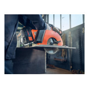FEIN Compacte accu-handcirkelzaag voor metaal F-IRON Cut 57 AS Set 2 x 8 Ah-5