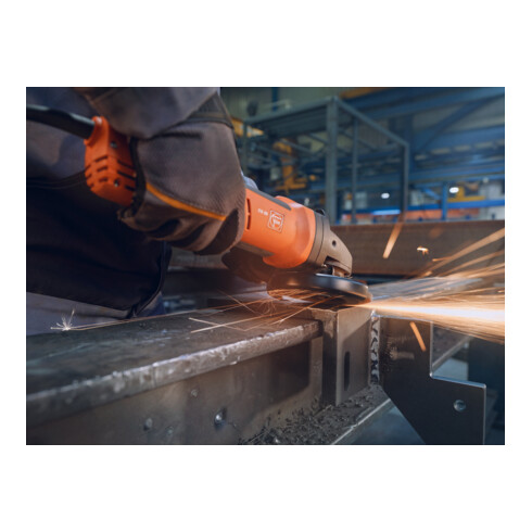 FEIN Compacte haakse slijper Ø 125 mm CG 15-125 BL