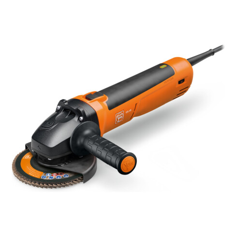 FEIN Compacte haakse slijper Ø 125 mm CG 15-125 BL Inox