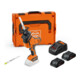 FEIN Compatta sega a gattuccio a batteria ASAS 18-21 K AS Set 2 x 4 Ah-2