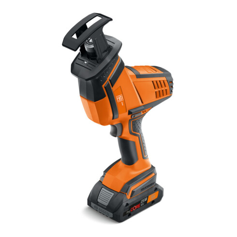 FEIN Compatta sega a gattuccio a batteria ASAS 18-21 K AS Set 2 x 4 Ah