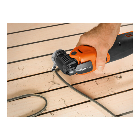 Fein Couteau, Largeur de lame 3 mm, Porte-outil StarlockPlus