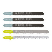 Fein Decoupeerzaagblad startset 5 stuks