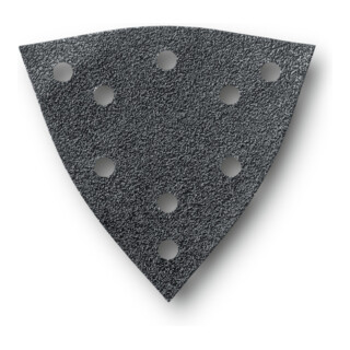 Fein Delta-Schleifblatt, gelocht K120