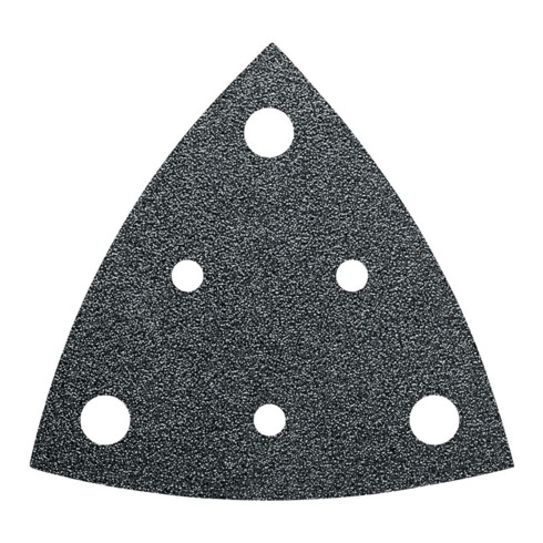 Fein Delta-Schleifblatt, gelocht