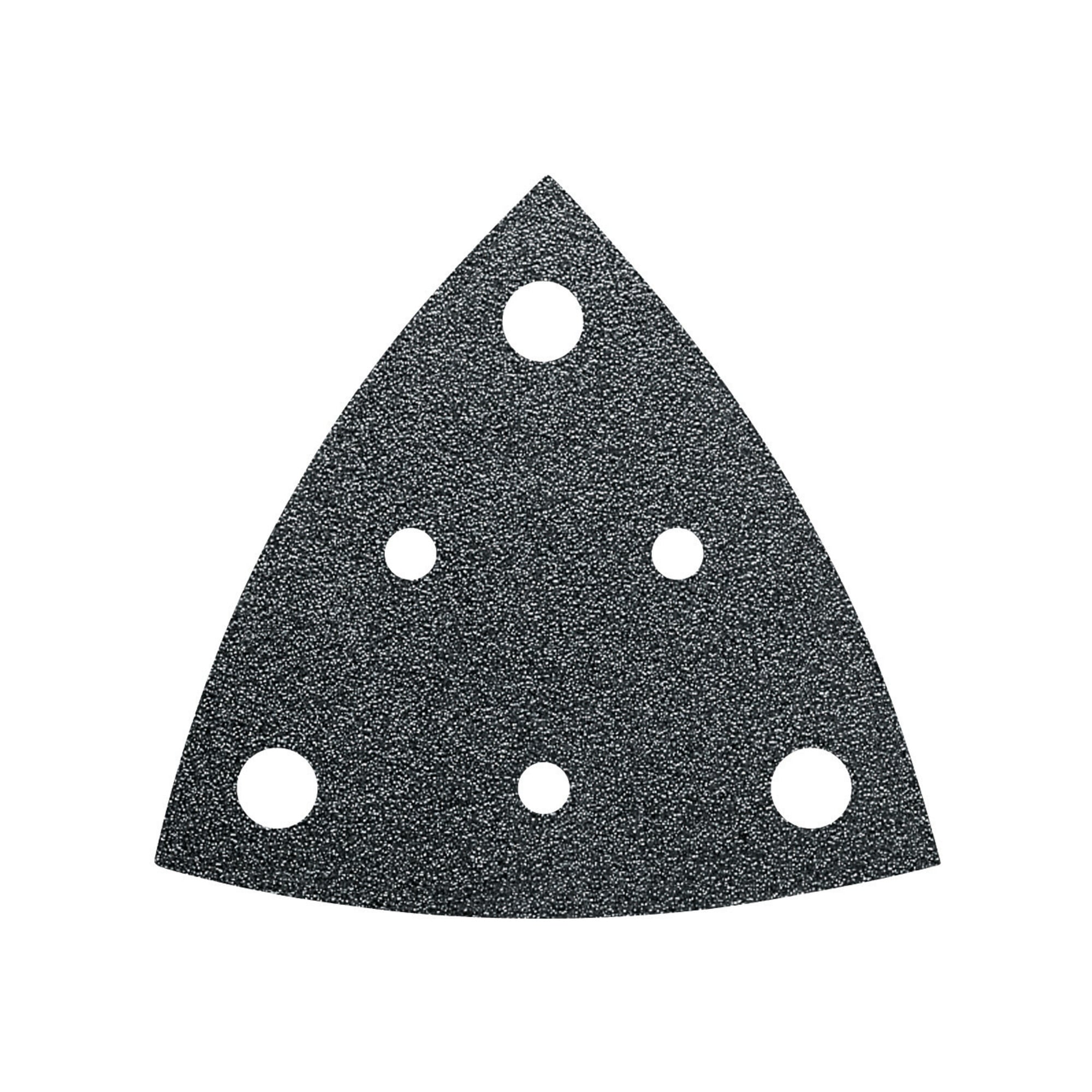 Fein Delta-Schleifblatt, gelocht K180