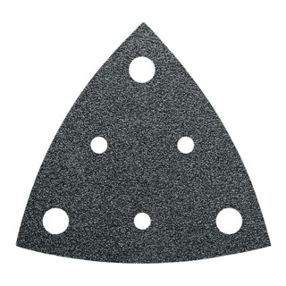 Fein Delta-Schleifblatt, gelocht