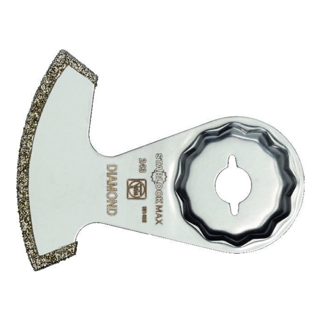 Fein Diamant-Sägeblatt segm. 2,2 mm VE à 5 Stück StarlockMax