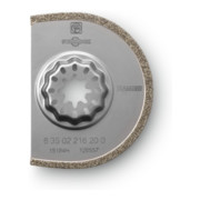 Fein Diamant-Sägeblatt segmentiert SL Durchmesser 75 x 1,2