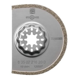 Fein Diamant-Sägeblatt segmentiert SL Durchmesser 75 x 1,2