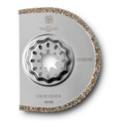 Fein Diamant-Sägeblatt segmentiert SL Durchmesser 75 x 2,2-3