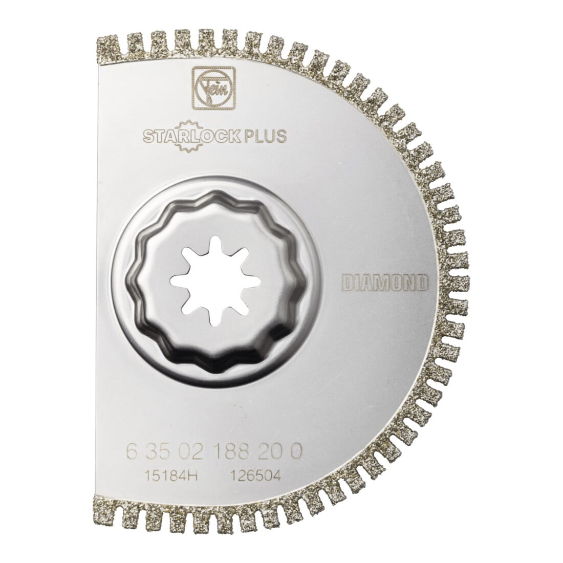 Fein Diamant-Sägeblatt segmentiert StarLockPlus Ø 90