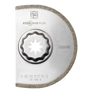 Fein Diamant-Sägeblatt segmentiert StarLockPlus Ø 90 x 1,2 mm
