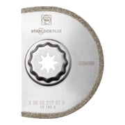 Fein Diamant-Sägeblatt segmentiert StarLockPlus Ø 90 x 1,2 mm-1