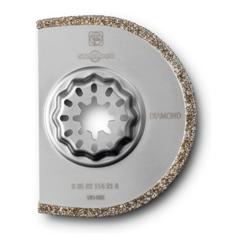 Fein diamantzaagblad gesegmenteerd SL diameter 75 x 2,2