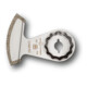 Fein Diamantzaagblad, VE (verpakkings eenheid) 1 St, Houder StarlockMax-1