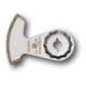 Fein Diamantzaagblad, VE (verpakkings eenheid) 1 St, Houder StarlockMax-1