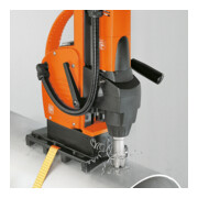 Fein Dispositif de perçage pour tubes