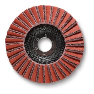 Fein Disque à lamelles, Modèle Dur,Ø 125 mm, Quantité 5 Pce