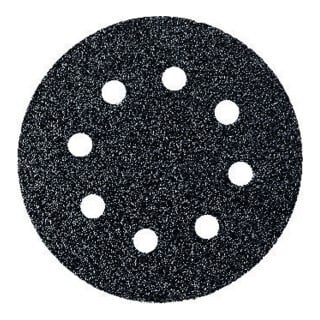 Fein Disque abrasif rond perforé, diamètre 115 mm K80, lot de 16 pour MultiMaster