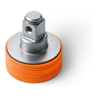 Fein Dopsleuteladapter, Accessoire-interface QuickIN