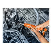 FEIN Draaimoment-uitschakelschroevendraaier met ParameterControl Haakse staafschroevendraaier, Type: 71126260-3