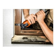 Fein E-Cut Carbide Pro, Longueur 60 mm, Largeur 32 mm, Quantité 1 Pce, Porte-outil St-2
