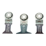 Fein E-Cut Combo Starlock WOOD & METAL 3-teilig