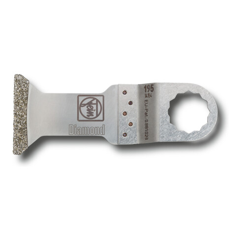 Fein E-Cut Diamant-Sägeblatt