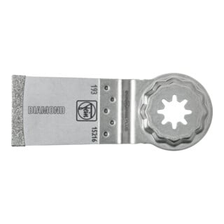 Fein E-Cut Diamant-Sägeblatt StarLockPlus 50 x 35 mm
