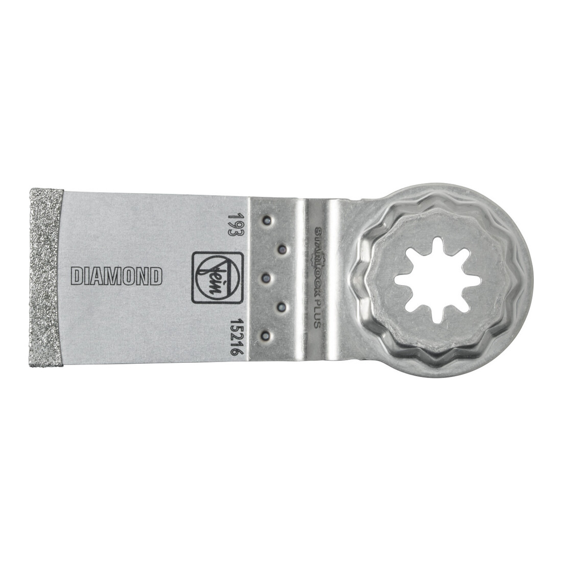 Fein E-Cut Diamant-Sägeblatt StarLockPlus 50 x 35 mm
