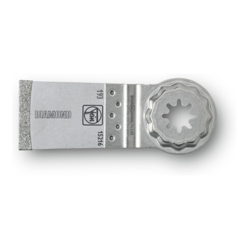 Fein E-Cut Diamant-Sägeblatt StarLockPlus 50 x 35 mm