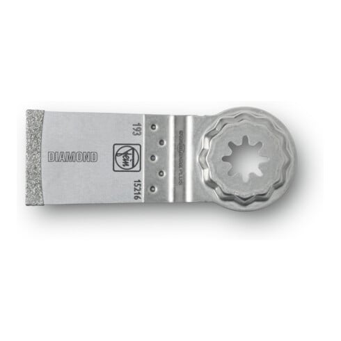 Fein E-Cut Diamant-Sägeblatt StarLockPlus 50 x 35 mm