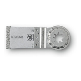 Fein E-Cut Diamant-zaagblad, Lengte 50 mm, Breedte 35 mm, Houder StarlockPlus