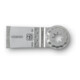 Fein E-Cut Diamant-zaagblad, Lengte 50 mm, Breedte 35 mm, Houder StarlockPlus-3