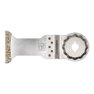 Fein E-Cut Diamant-zaagblad, Lengte 60 mm, Breedte 44 mm, Houder StarlockMax