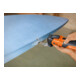 Fein E-Cut Diamant-zaagblad, Lengte 60 mm, Breedte 44 mm, Houder StarlockMax-3