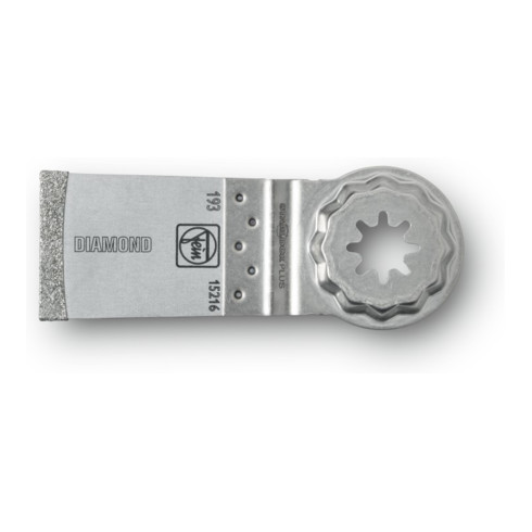 Fein E-Cut diamantzaagblad StarLockPlus 50 x 35 mm