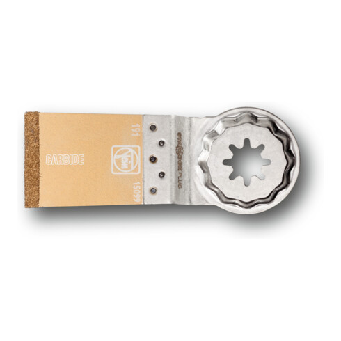 Fein E-Cut Hartmetall-Sägeblatt StarLockPlus 50 x 35 mm