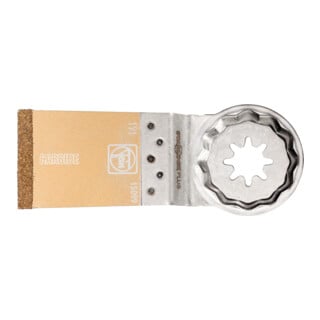 Fein E-Cut Hartmetall-Sägeblatt StarLockPlus 50 x 35 mm